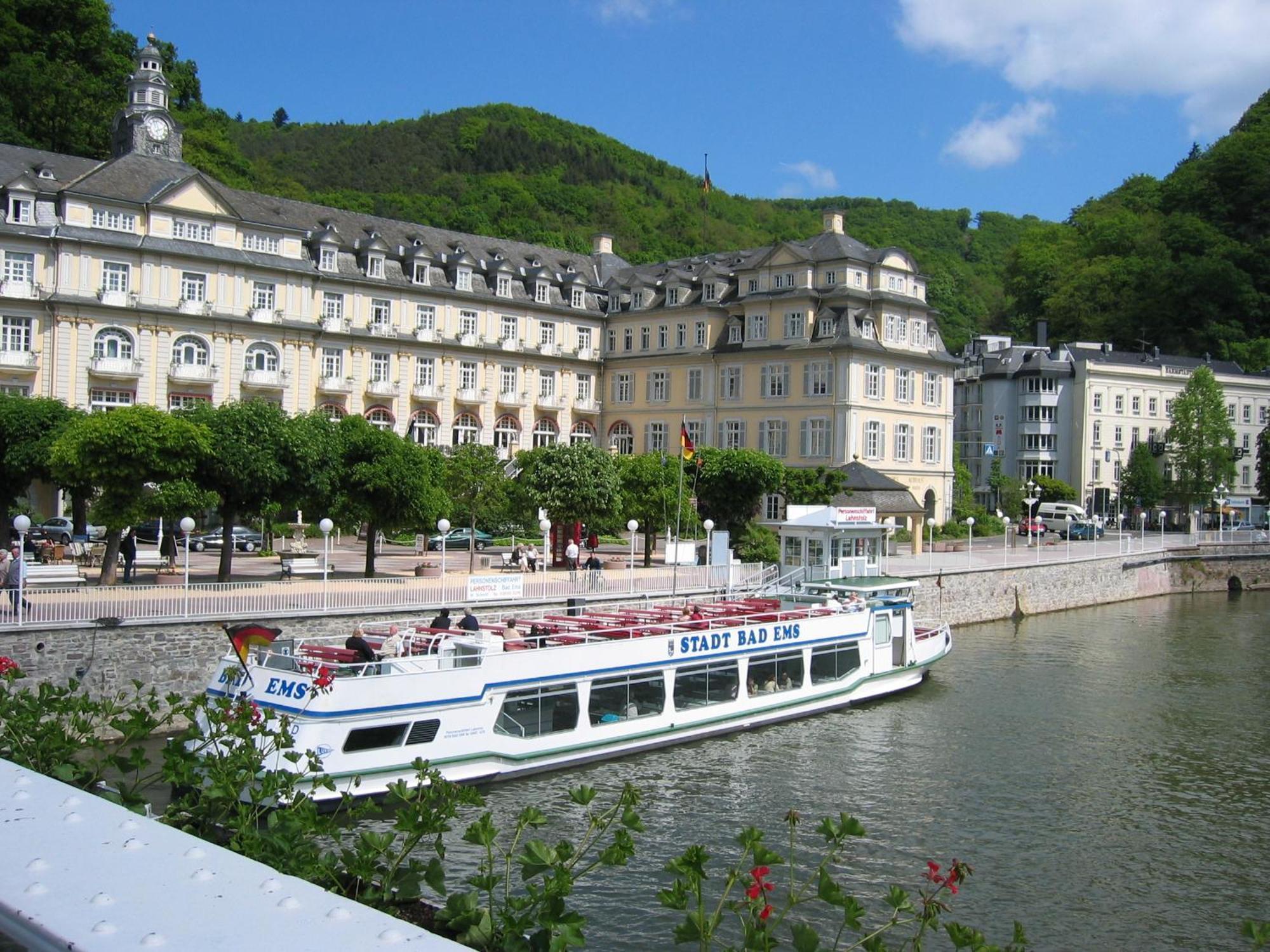 Aktivhotel Alter Kaiser Bad Ems Esterno foto